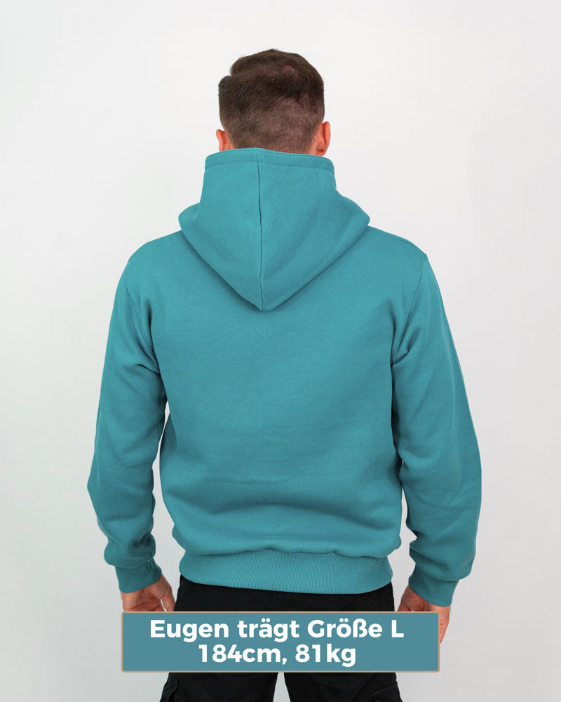 Team Tapia Hoodie für Männer