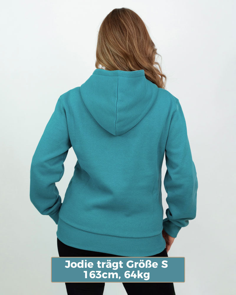 Team Tapia Hoodie für Frauen
