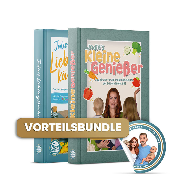 Jodies Kleine Genießer + Jodies Lieblingsküche