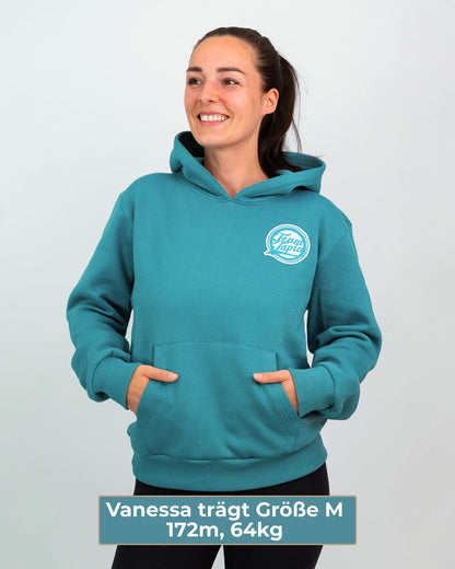 Team Tapia Hoodie für Frauen