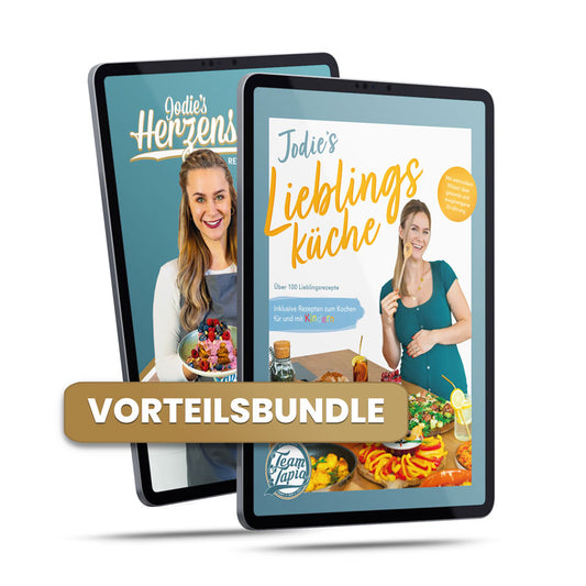 Jodie's Kochbücher (E-Book) Bundle