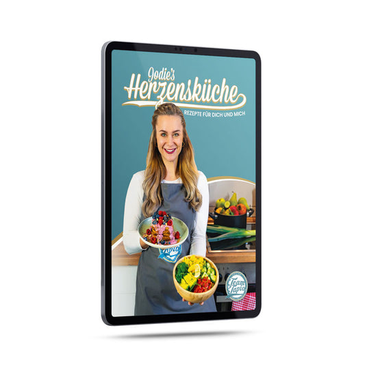 Jodie's Herzensküche (E-Book)