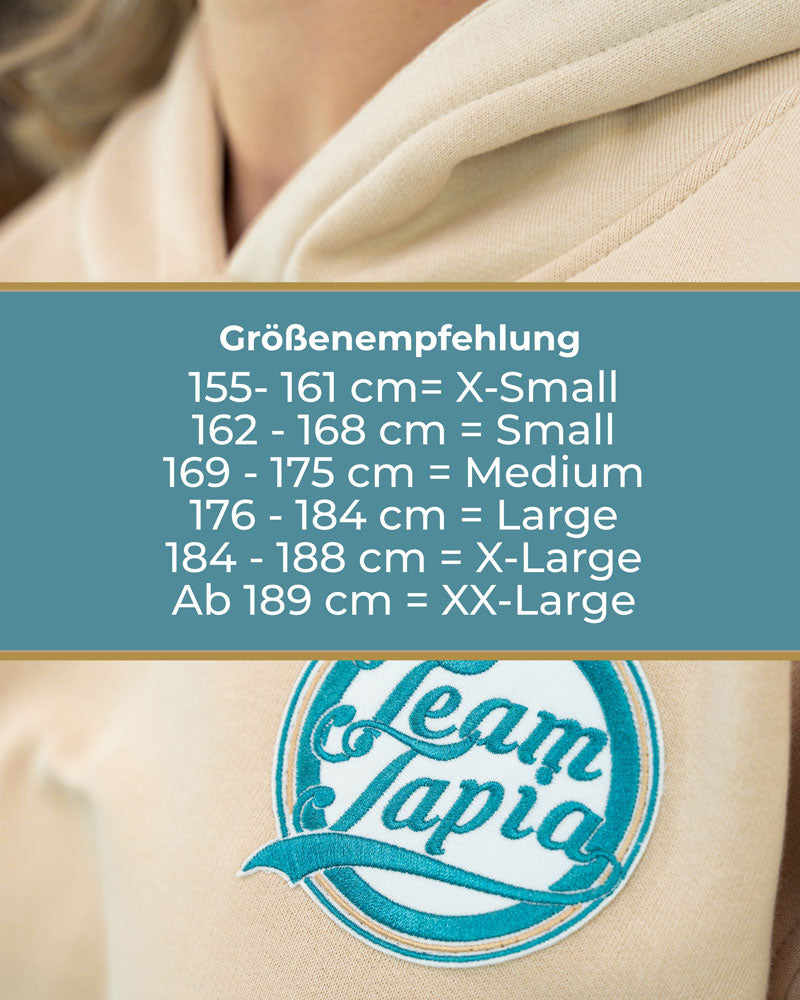 Team Tapia Hoodie für Männer