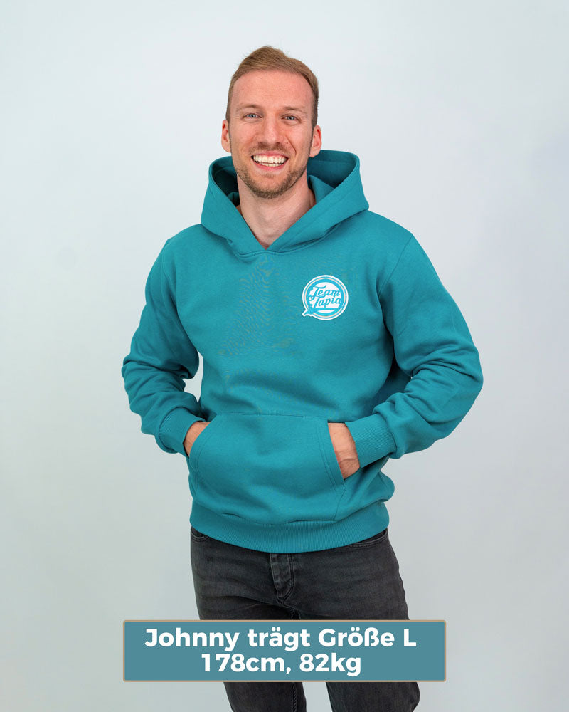 Team Tapia Hoodie für Männer